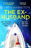 Book Cover for The Ex-Husband by Karen Hamilton