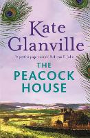 Book Cover for The Peacock House by Kate Glanville