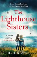 Book Cover for The Lighthouse Sisters by Gill Thompson