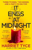 Book Cover for It Ends At Midnight by Harriet Tyce