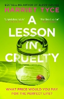 Book Cover for A Lesson in Cruelty by Harriet Tyce