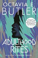 Book Cover for Adulthood Rites by Octavia E. Butler