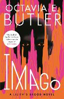 Book Cover for Imago by Octavia E. Butler