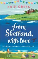 Book Cover for From Shetland, With Love by Erin Green