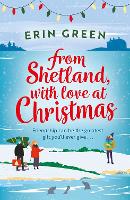 Book Cover for From Shetland, With Love at Christmas by Erin Green