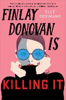 Book Cover for Finlay Donovan Is Killing It by Elle Cosimano