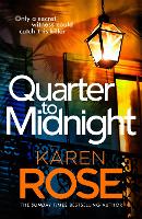 Book Cover for Quarter to Midnight  by Karen Rose