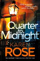 Book Cover for Quarter to Midnight by Karen Rose
