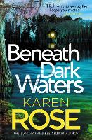 Book Cover for Beneath Dark Waters by Karen Rose