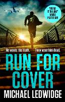 Book Cover for Run For Cover by Michael Ledwidge