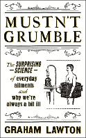 Book Cover for Mustn't Grumble by Graham Lawton