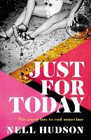 Book Cover for Just For Today by Nell Hudson