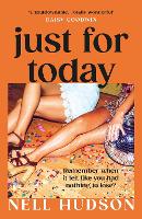 Book Cover for Just For Today by Nell Hudson