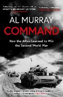 Book Cover for Command by Al Murray