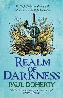 Book Cover for Realm of Darkness (Hugh Corbett 23) by Paul Doherty