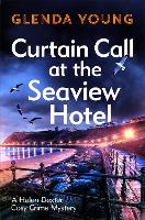 Book Cover for Curtain Call at the Seaview Hotel by Glenda Young