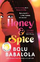 Book Cover for Honey & Spice by Bolu Babalola