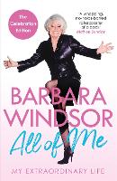 Book Cover for All of Me by Barbara Windsor