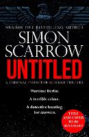 Book Cover for Untitled Berlin Thriller by Simon Scarrow