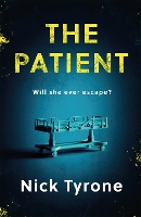 Book Cover for The Patient by Nick Tyrone