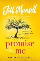 Book Cover for Promise Me by Jill Mansell