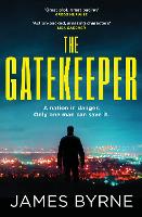 Book Cover for The Gatekeeper by James Byrne