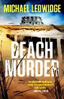 Book Cover for Beach Murder by Michael Ledwidge