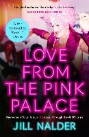 Book Cover for Love from the Pink Palace by Jill Nalder