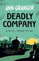 Book Cover for Deadly Company (Mitchell & Markby 16) by Ann Granger