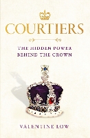 Book Cover for Courtiers by Valentine Low