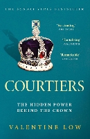 Book Cover for Courtiers by Valentine Low