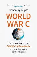 Book Cover for World War C by Dr Sanjay Gupta