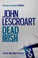 Book Cover for Dead Irish (Dismas Hardy series, book 1) by John Lescroart