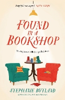 Book Cover for Found in a Bookshop by Stephanie Butland