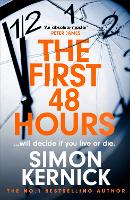 Book Cover for The First 48 Hours by Simon Kernick