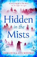 Book Cover for Hidden in the Mists by Christina Courtenay