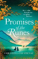 Book Cover for Promises of the Runes by Christina Courtenay
