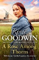 Book Cover for A Rose Among Thorns by Rosie Goodwin