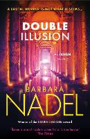 Book Cover for Double Illusion (Ikmen Mystery 25) by Barbara Nadel
