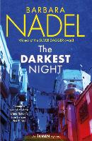 Book Cover for The Darkest Night (Ikmen Mystery 26) by Barbara Nadel