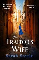 Book Cover for The Traitor's Wife by Sarah Steele