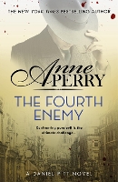 Book Cover for The Fourth Enemy (Daniel Pitt Mystery 6) by Anne Perry