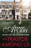 Book Cover for The Traitor Among Us (Elena Standish Book 5) by Anne Perry