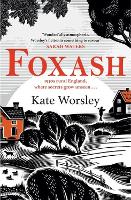 Book Cover for Foxash by Kate Worsley