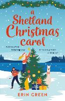 Book Cover for A Shetland Christmas Carol by Erin Green