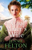 Book Cover for The Coal Miner's Wife by Jennie Felton