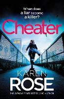 Book Cover for Cheater by Karen Rose