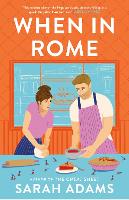Book Cover for When in Rome by Sarah Adams