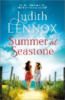 Book Cover for Summer at Seastone by Judith Lennox