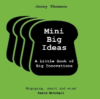 Book Cover for Mini Big Ideas by Jonny Thomson